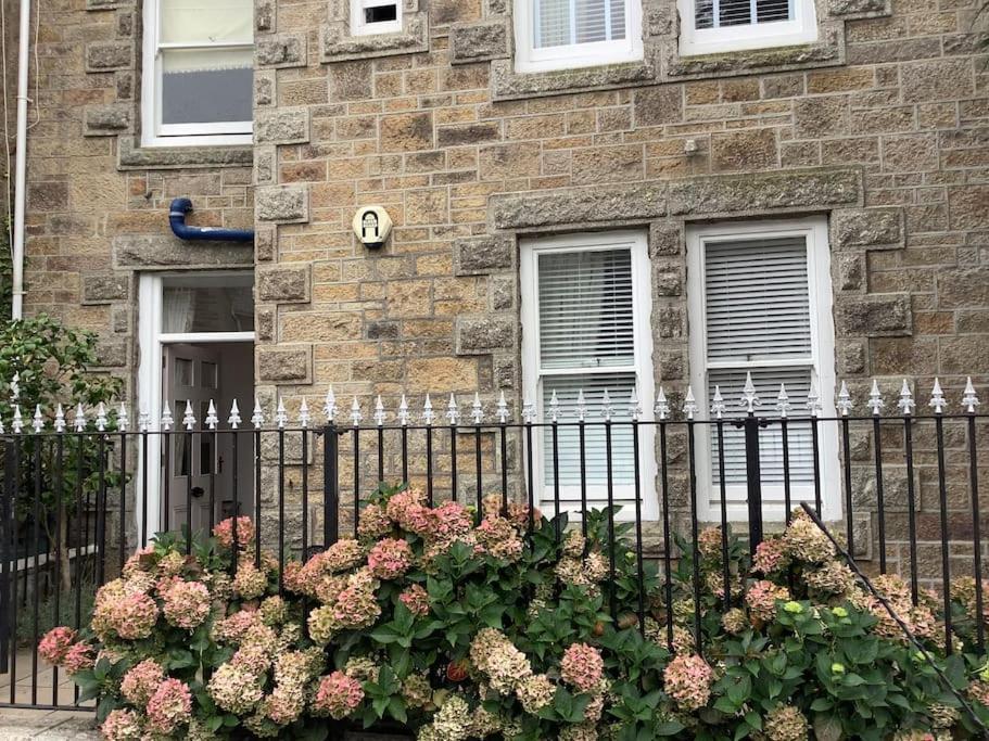 Lovely 1 Bed Flat In Victorian House 300M Seafront Penzance Ngoại thất bức ảnh