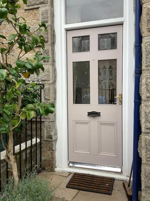 Lovely 1 Bed Flat In Victorian House 300M Seafront Penzance Ngoại thất bức ảnh
