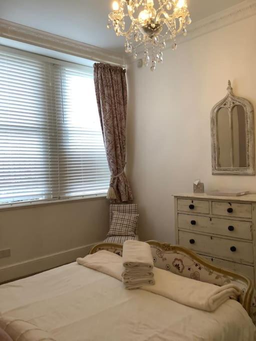 Lovely 1 Bed Flat In Victorian House 300M Seafront Penzance Ngoại thất bức ảnh