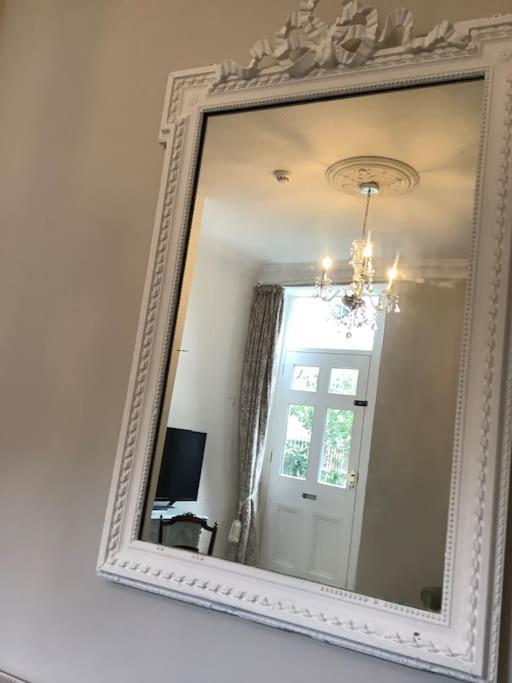 Lovely 1 Bed Flat In Victorian House 300M Seafront Penzance Ngoại thất bức ảnh