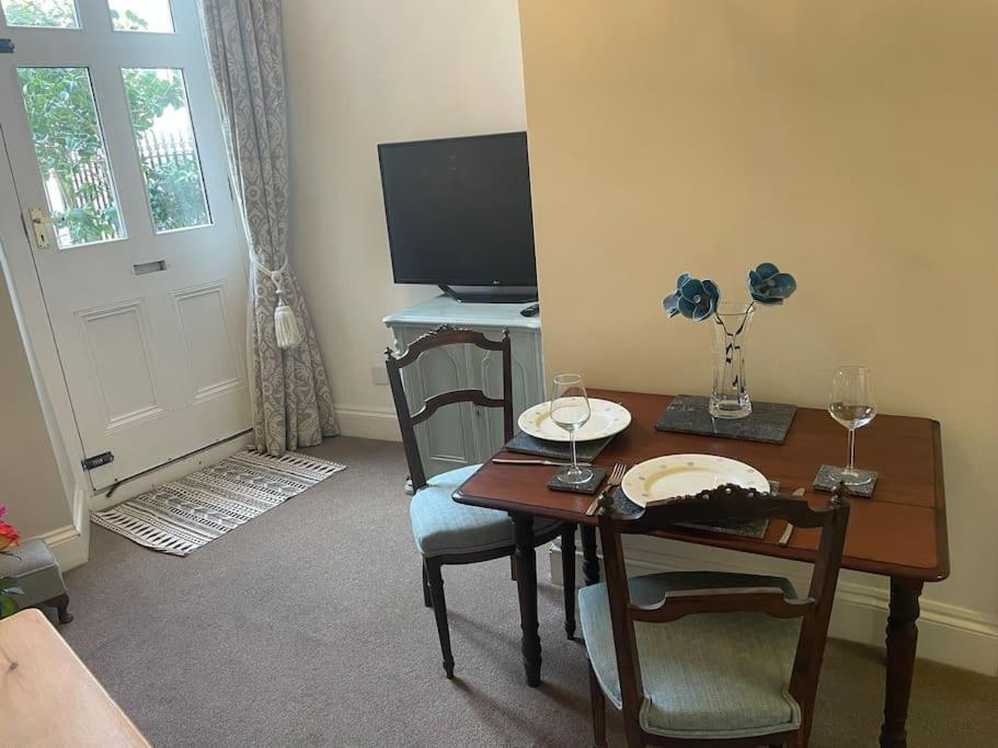 Lovely 1 Bed Flat In Victorian House 300M Seafront Penzance Ngoại thất bức ảnh