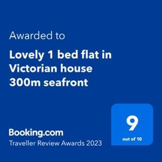 Lovely 1 Bed Flat In Victorian House 300M Seafront Penzance Ngoại thất bức ảnh
