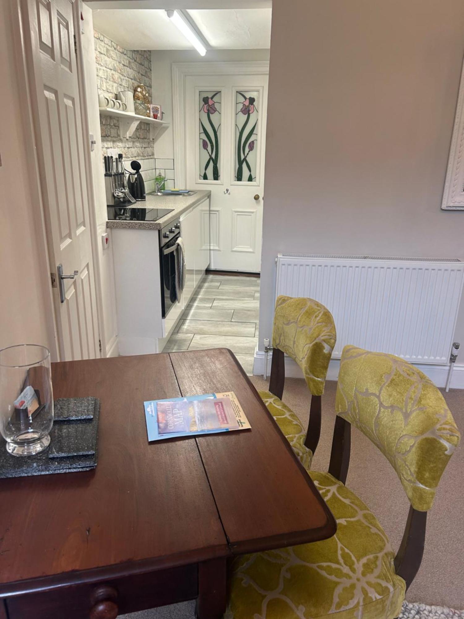 Lovely 1 Bed Flat In Victorian House 300M Seafront Penzance Ngoại thất bức ảnh