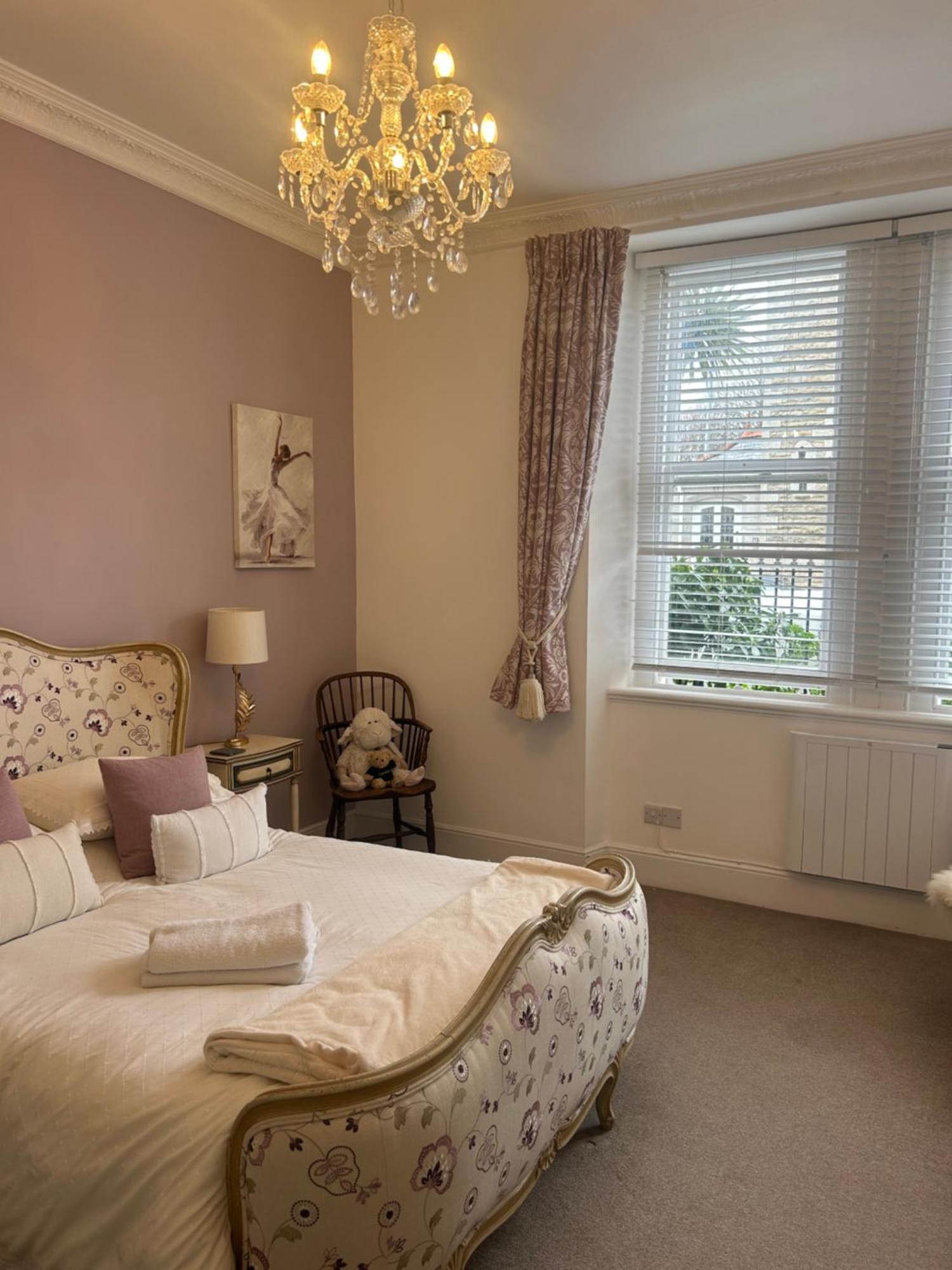Lovely 1 Bed Flat In Victorian House 300M Seafront Penzance Ngoại thất bức ảnh