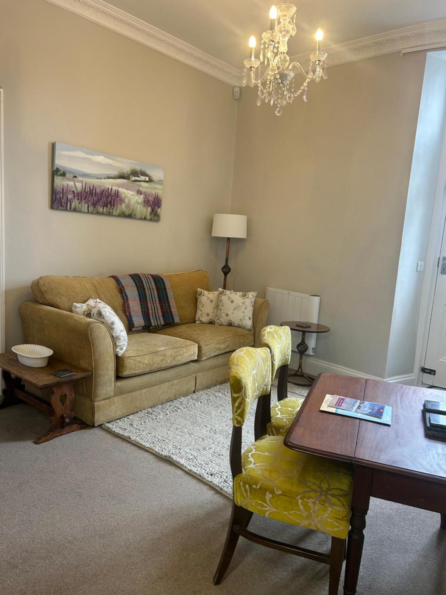 Lovely 1 Bed Flat In Victorian House 300M Seafront Penzance Ngoại thất bức ảnh