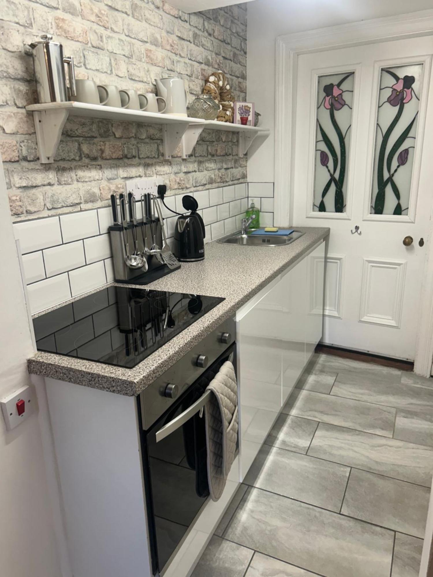 Lovely 1 Bed Flat In Victorian House 300M Seafront Penzance Ngoại thất bức ảnh
